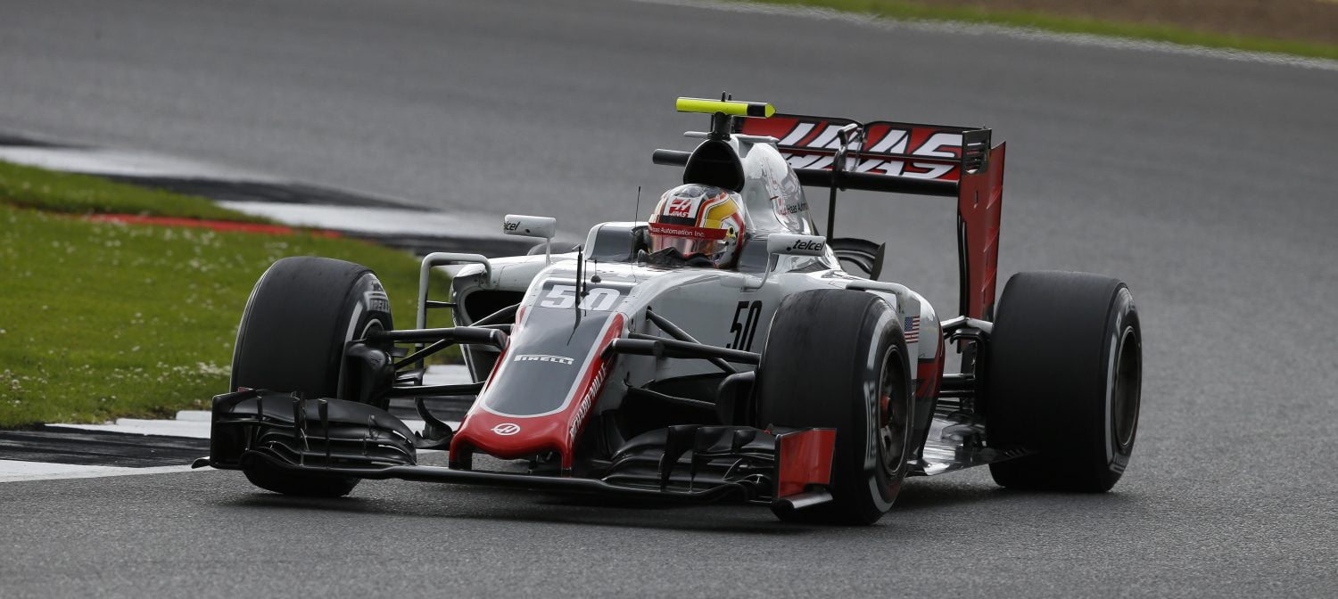 Leclerc geniet van Formule 1-debuut