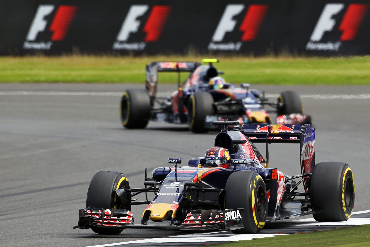 Toro Rosso juicht na dubbele puntenfinish