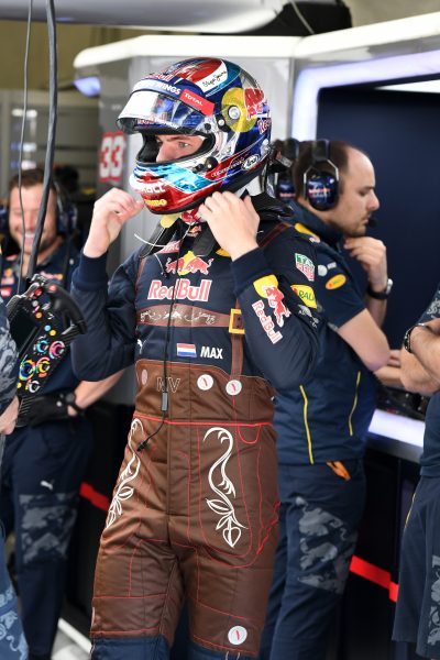 www.sutton-images.com Max Verstappen (NED) Red Bull Racing at Formula One World Championship, Rd9, Austrian Grand Prix, Practice, Spielberg, Austria, Friday 1 July 2016.