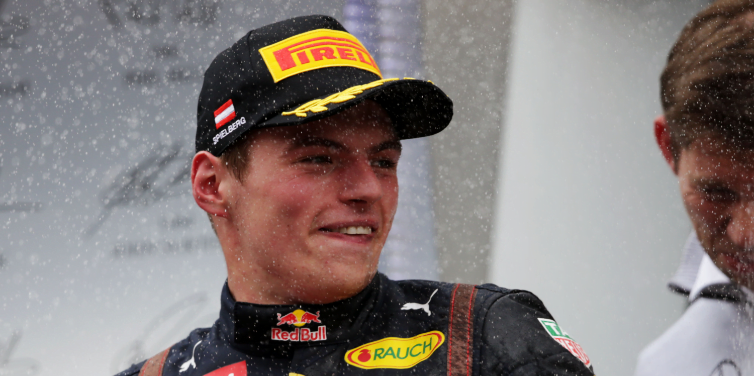 Driver of the Day - Formule1.nl - Al 30 jaar op pole!