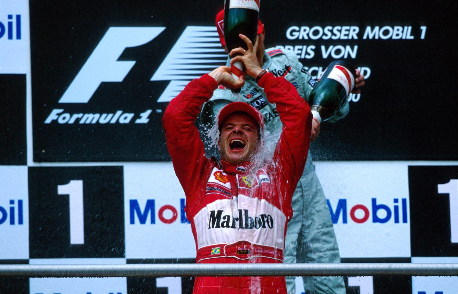 De vijf meest memorabele Grands Prix van Duitsland
