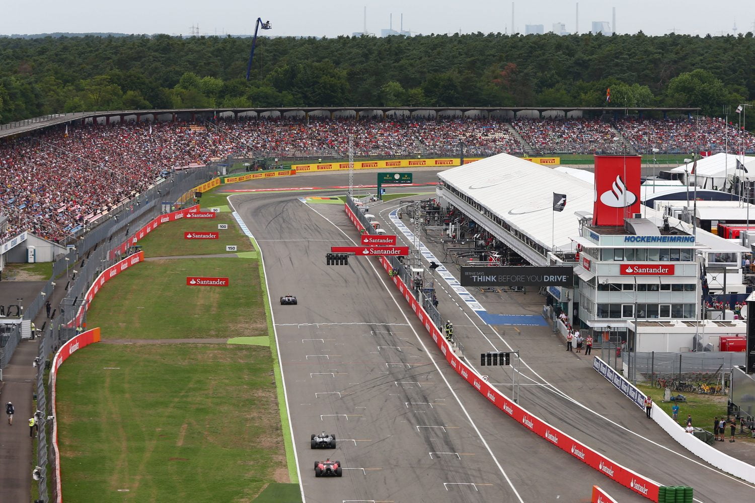 Voorbeschouwing Grand Prix van Duitsland