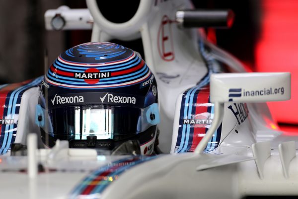 Formula One World Championship 2016, Round 12, German Grand Prix, Hockenheim, Germany, Friday 29 July 2016 - Valtteri Bottas (FIN), Williams F1 Team