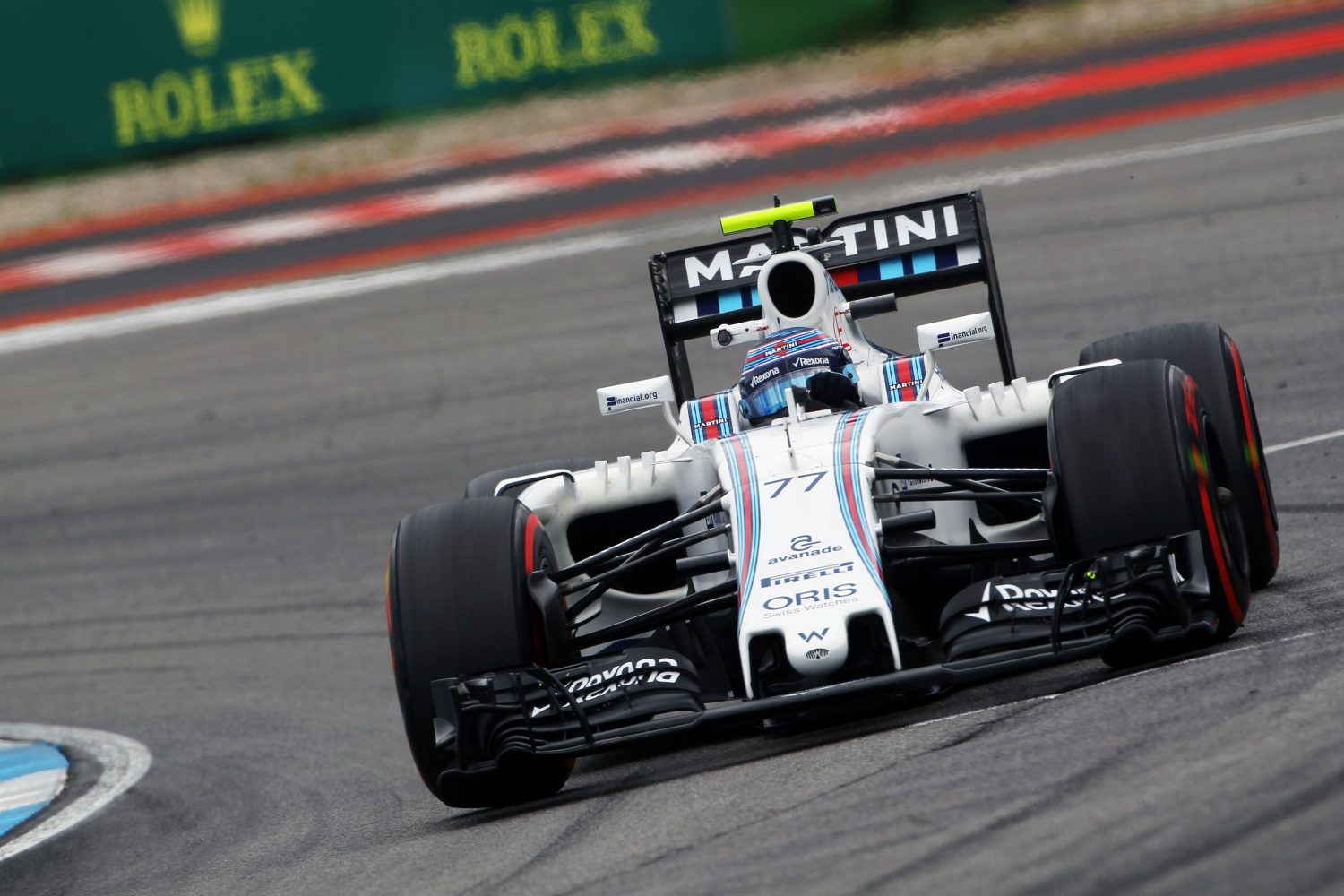 Williams: ‘Bottas wordt beter en beter’