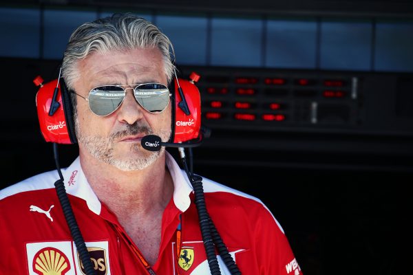 Formula One World Championship 2016, Round 12, German Grand Prix, Hockenheim, Germany, Saturday 30 July 2016 - Maurizio Arrivabene (ITA) Ferrari Team Principal.