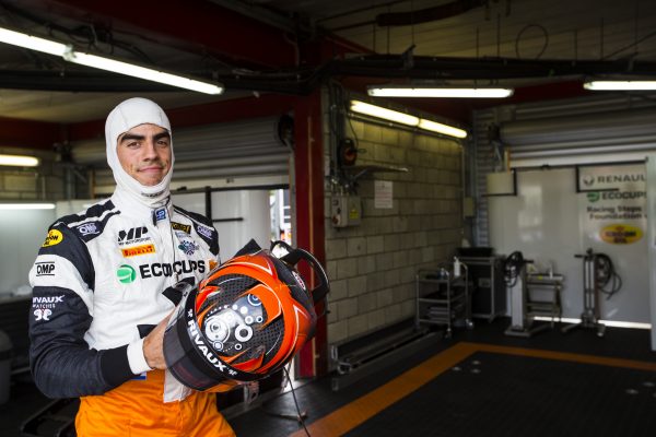 2016 GP2 Series Round 8 Spa-Fracorchamps, Spa, Belgium. Friday 26 August 2016. Daniel de Jong (NED, MP Motorsport) Photo: Sam Bloxham/GP2 Series Media Service. ref: Digital Image _SBB3868