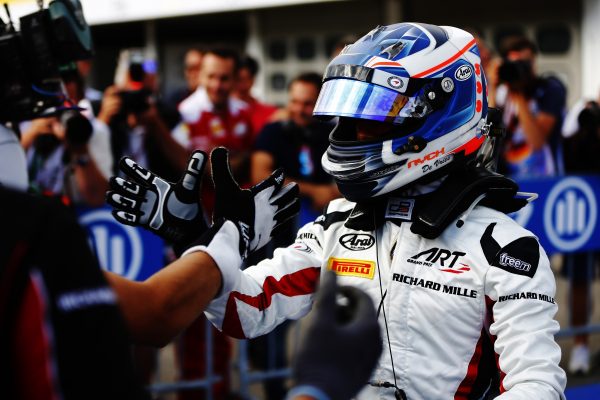 Nyck De Vries (NED, ART Grand Prix) 2016 GP3 Series Round 5 Hockenhiem, Germany Saturday 30 July 2016 Photo: /GP3 Series Media Service ref: Digital Image _ONZ7691