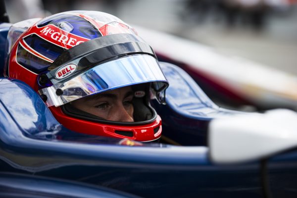 2016 GP3 Series Round 5 Hockenheimring, Hockenheim, Germany Saturday 30 July 2016. Steijn Schothorst (NED, Campos Racing) Photo: Sam Bloxham/GP3 Series Media Service. ref: Digital Image _SLA1289