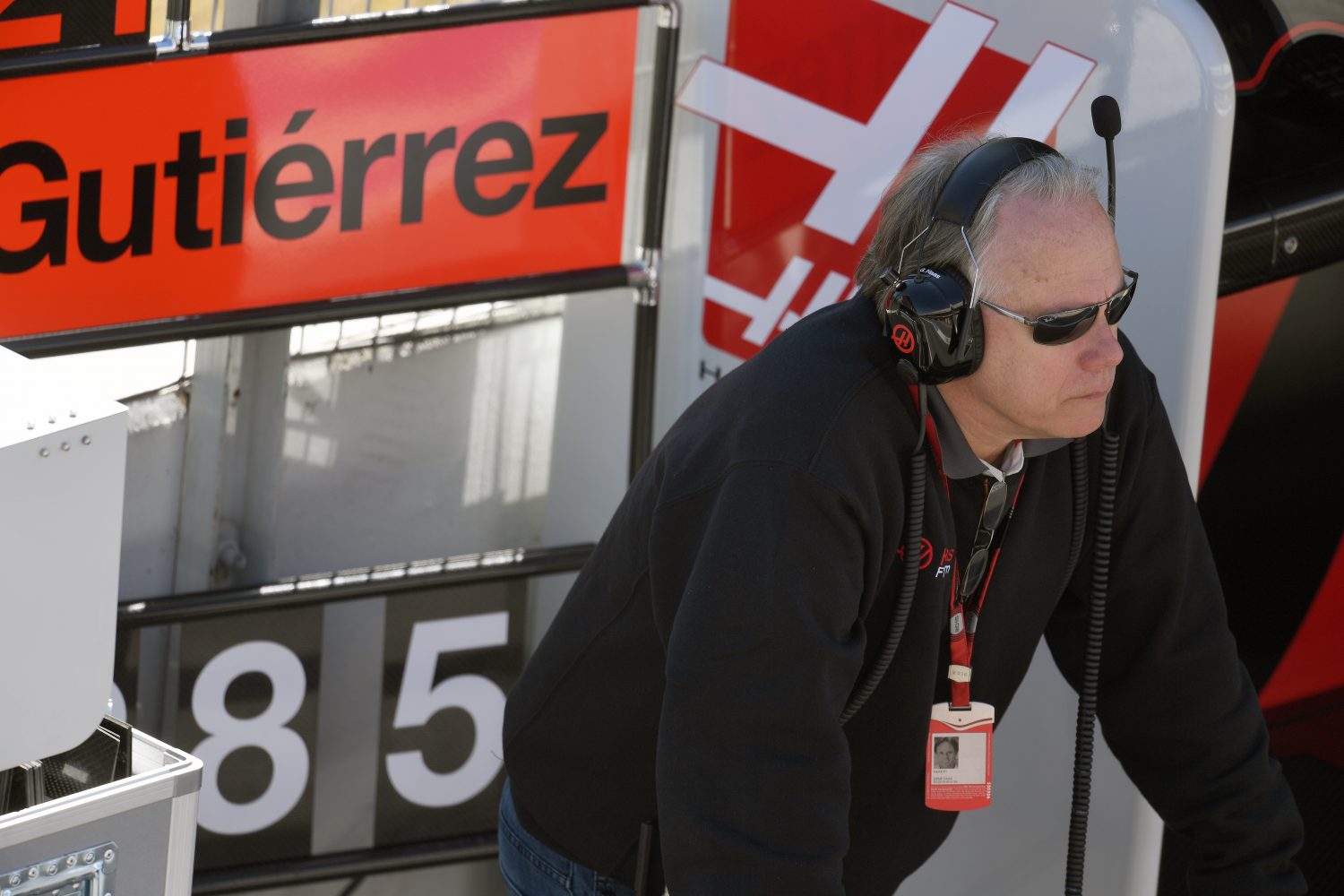 Haas: ‘Had beter een team kunnen kopen’