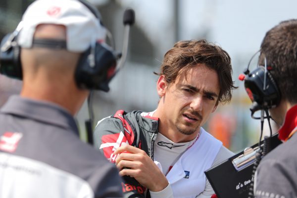 Formula One World Championship 2016, Round 11, Hungarian Grand Prix, Budapest, Hungary, Sunday 24 July 2016 - Esteban Gutierrez (MEX), Haas F1 Team