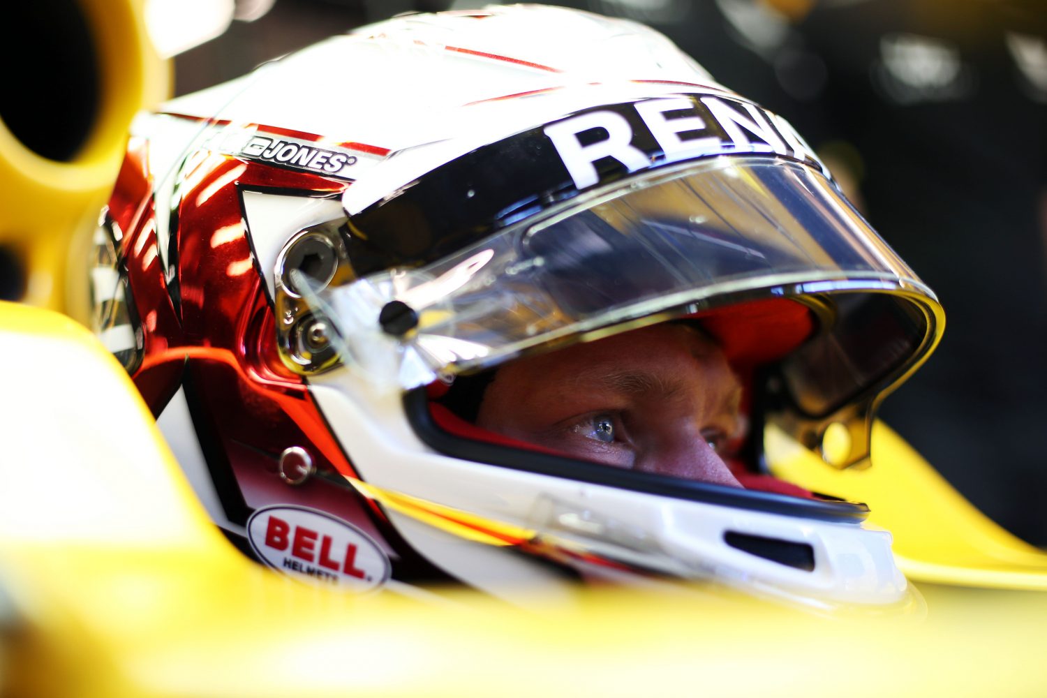 Magnussen: ‘Ik ben er bij in Monza’