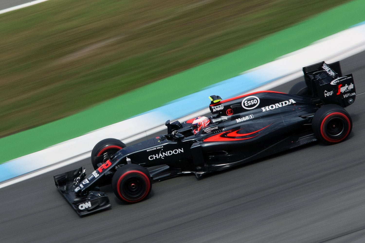 Honda wil resterende tokens gebruiken
