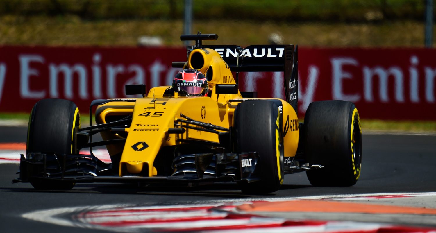Renault wil het liefst een eigen kampioen opleiden