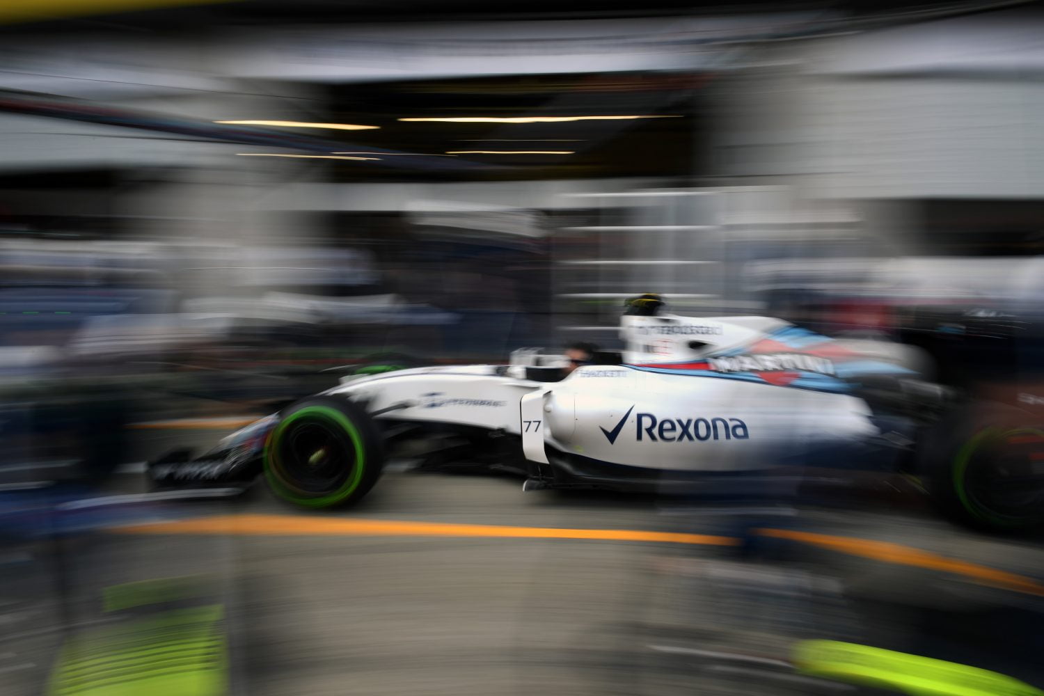 Halfjaarlijks overzicht 2016: ‘Fastest Pit Stop’-awards