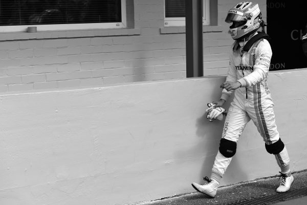 www.sutton-images.com Rio Haryanto (IDN) Manor Racing in parc ferme at Formula One World Championship, Rd12, German Grand Prix, Race, Hockenheim, Germany, Sunday 31 July 2016.