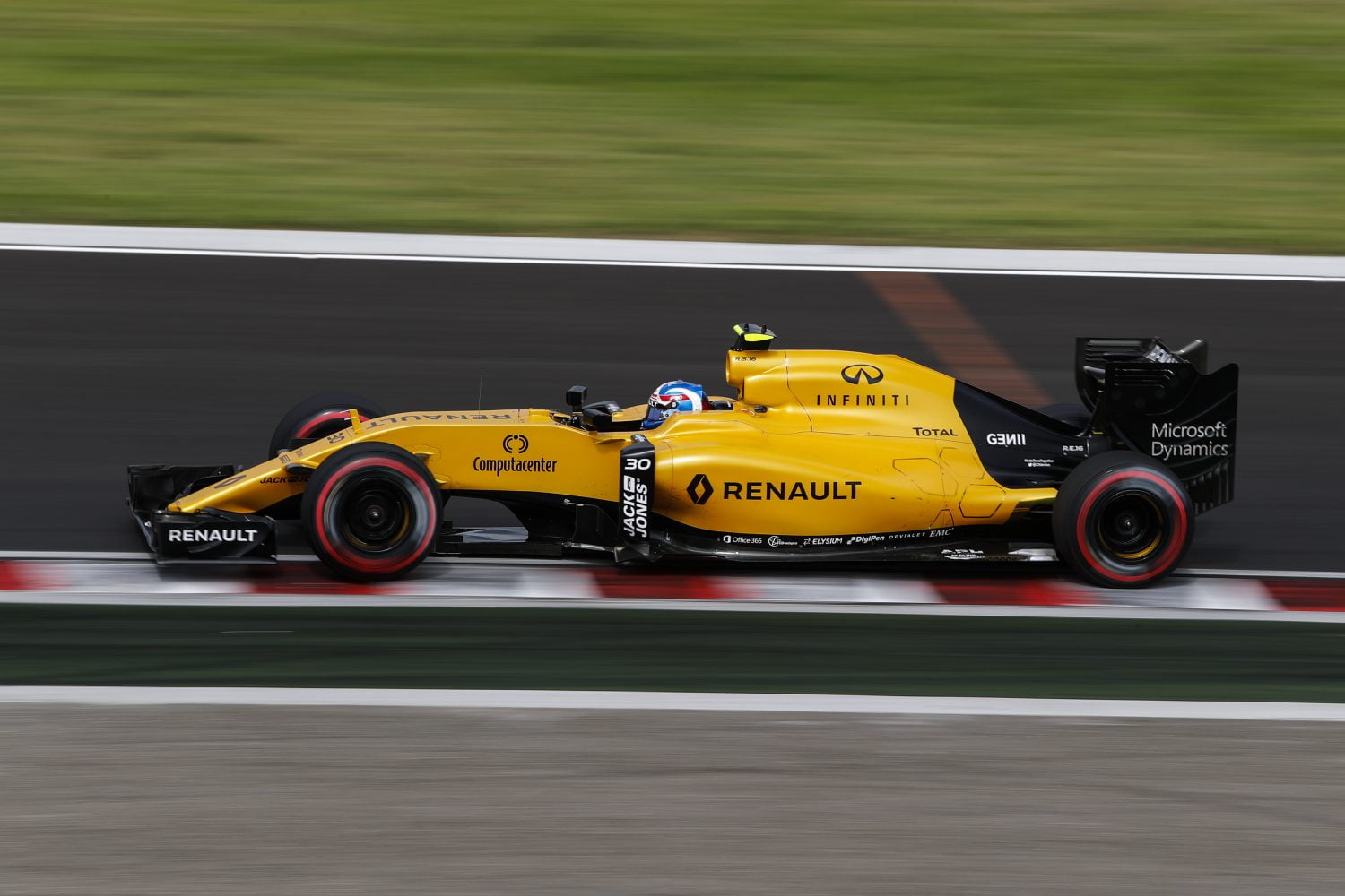 Zomerrapport: Renault