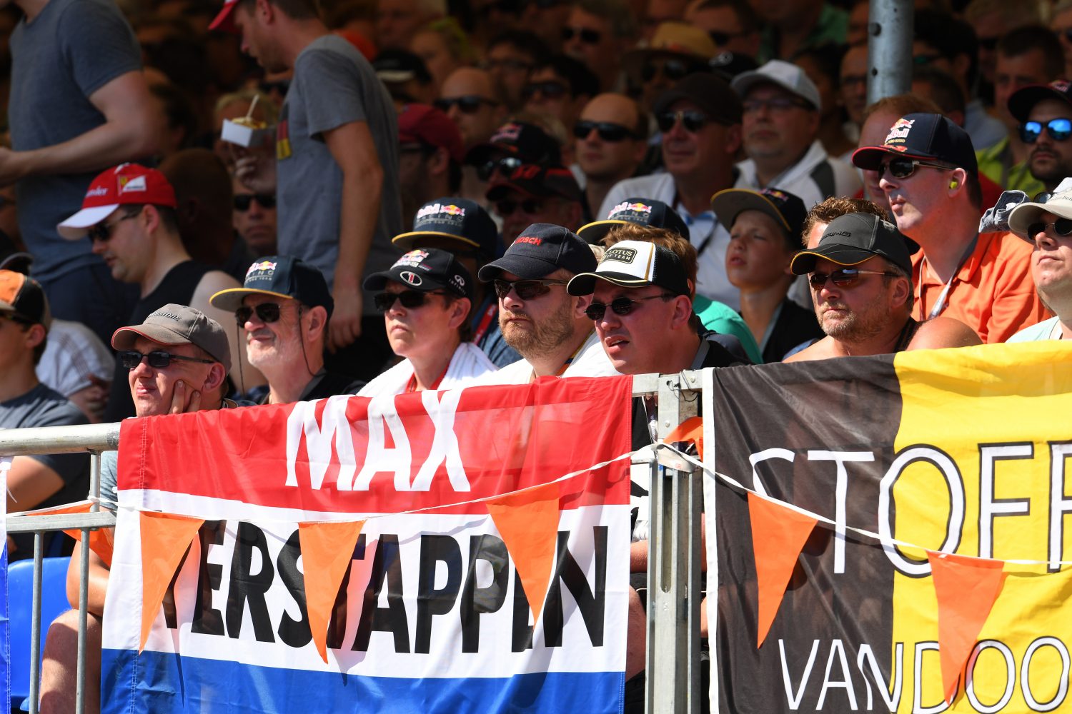 André vanuit Spa: Komt hij er toch, een Nederlandse GP?