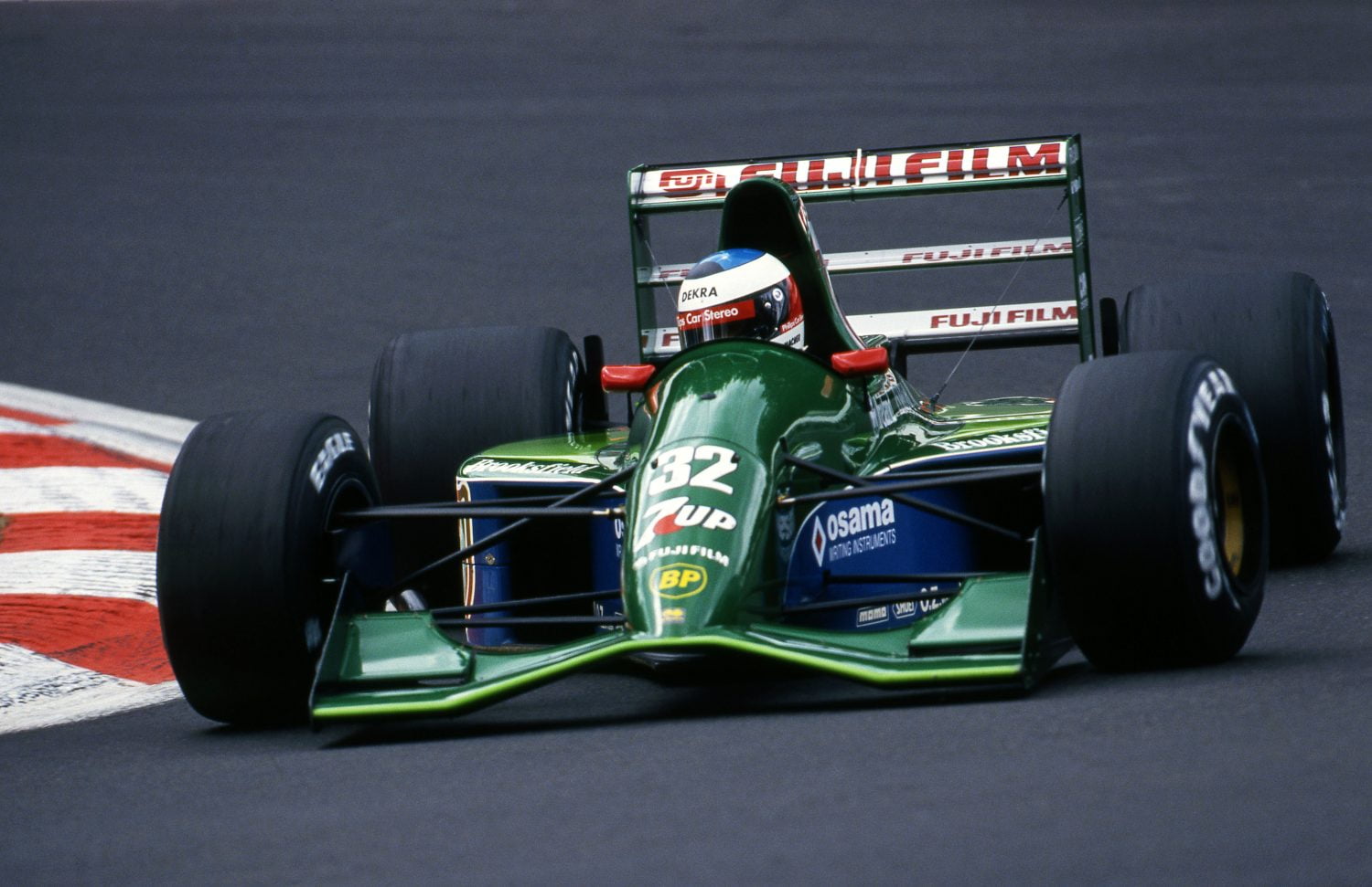 De vijf meest memorabele Grands Prix van België