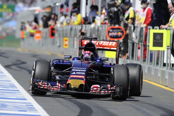 Grand Prix Australia, Albert Park, Melbourne, Australia, Formula1, Round 01, 2015. Photo: Peter van Egmond *** Local Caption *** Copyright: © 2015 Peter van Egmond. Use with credit to the photographer (mandatory). Unauthorized use is prohibited.