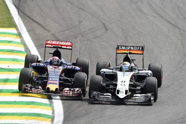 Grand Prix Brazil, Circuit Autdromo Carlos Pace, Interlagos, Sao Paulo, Brazil, Formula1, Round 18, 2015. Photo: Peter van Egmond *** Local Caption *** Copyright: © 2015 Peter van Egmond. Use with credit to the photographer (mandatory). Unauthorized use is prohibited.