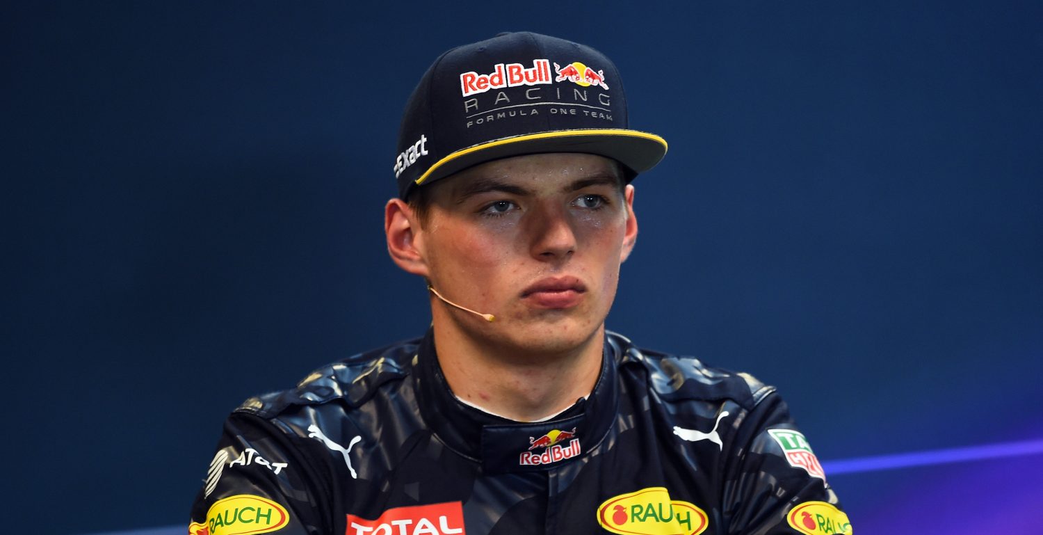 Verstappen superblij met tweede startplek Formule1.nl
