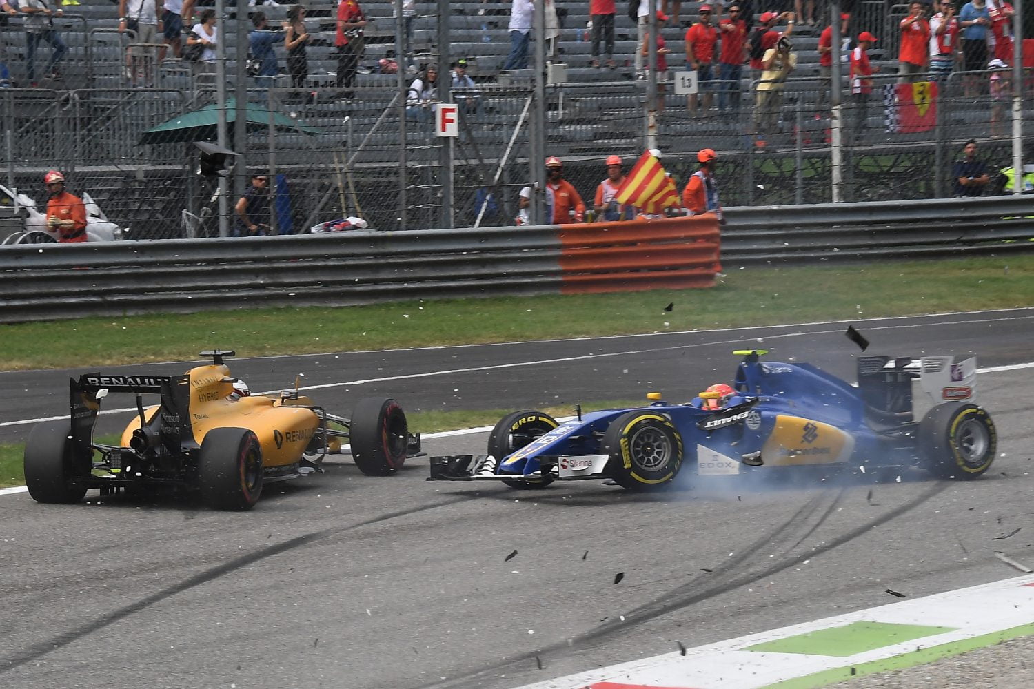 Palmer: ‘Nasr verdient een gridstraf’