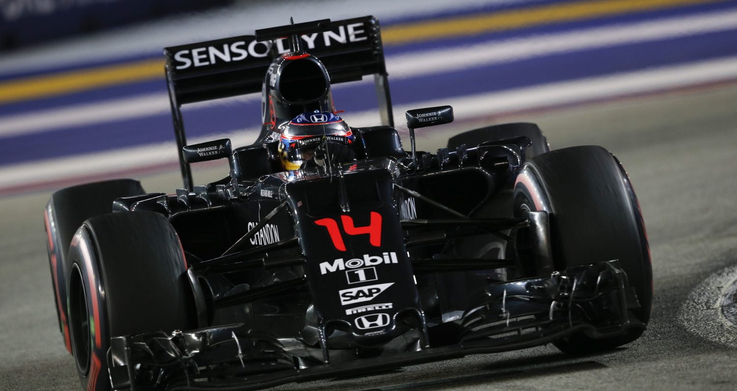 McLaren vol vertrouwen over 2017