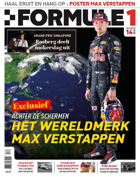 F1 14 Cover