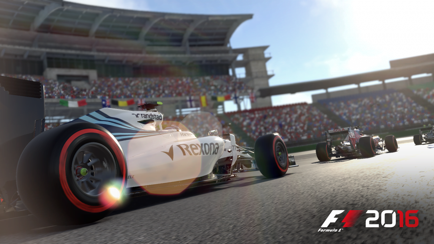 Mail&win! De nieuwe game F1 2016