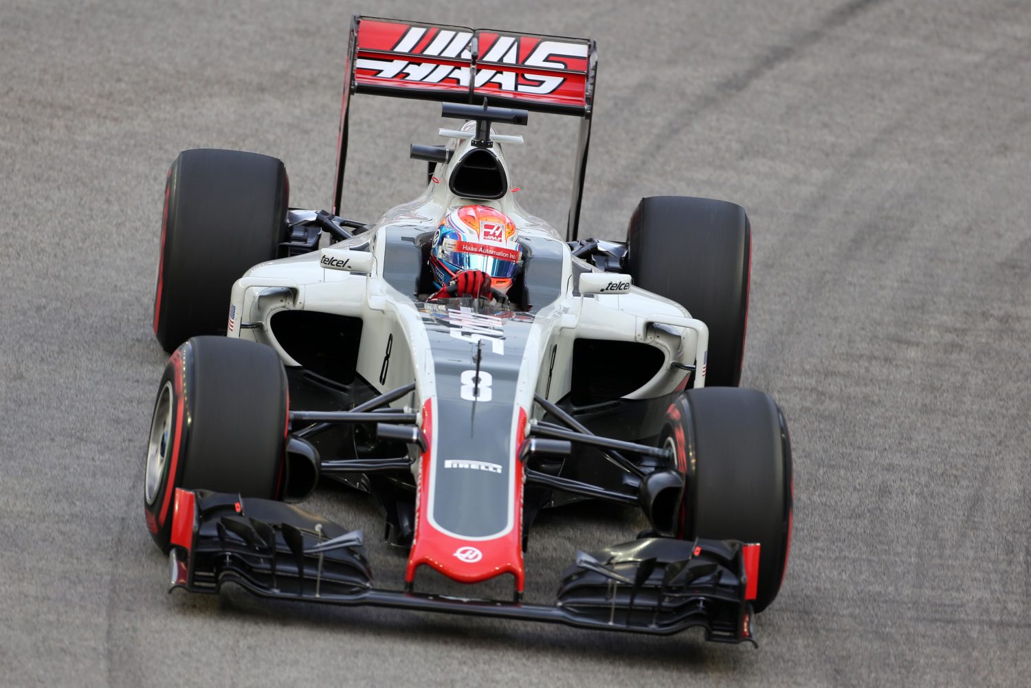 Haas heeft geen problemen met klagende Grosjean