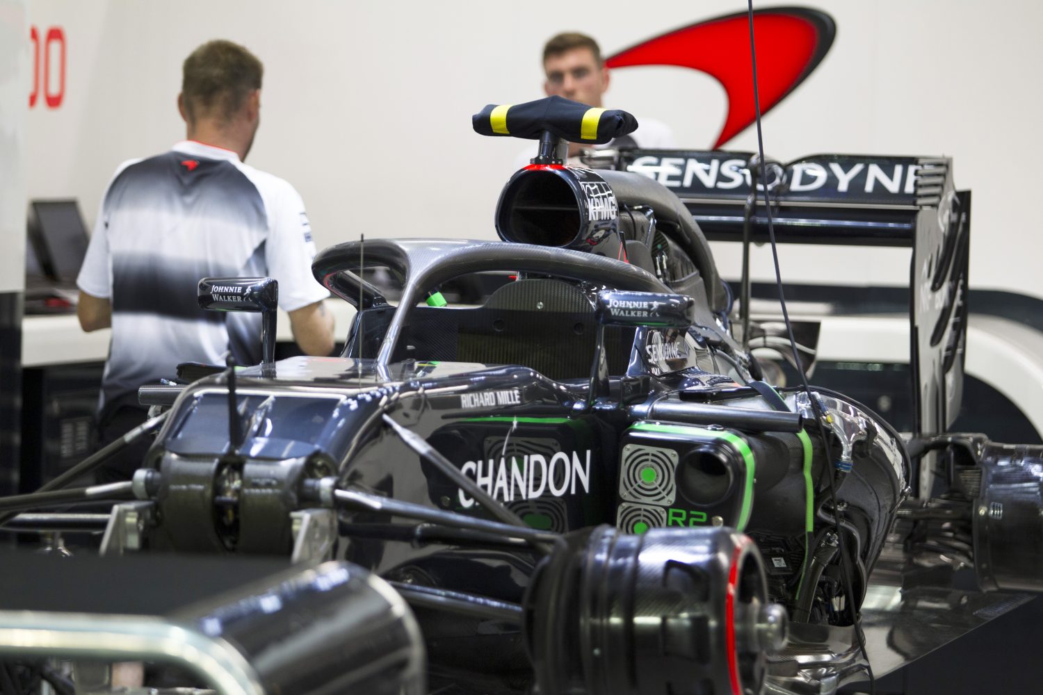 Honda breidt fabriek uit met oog op tweede team