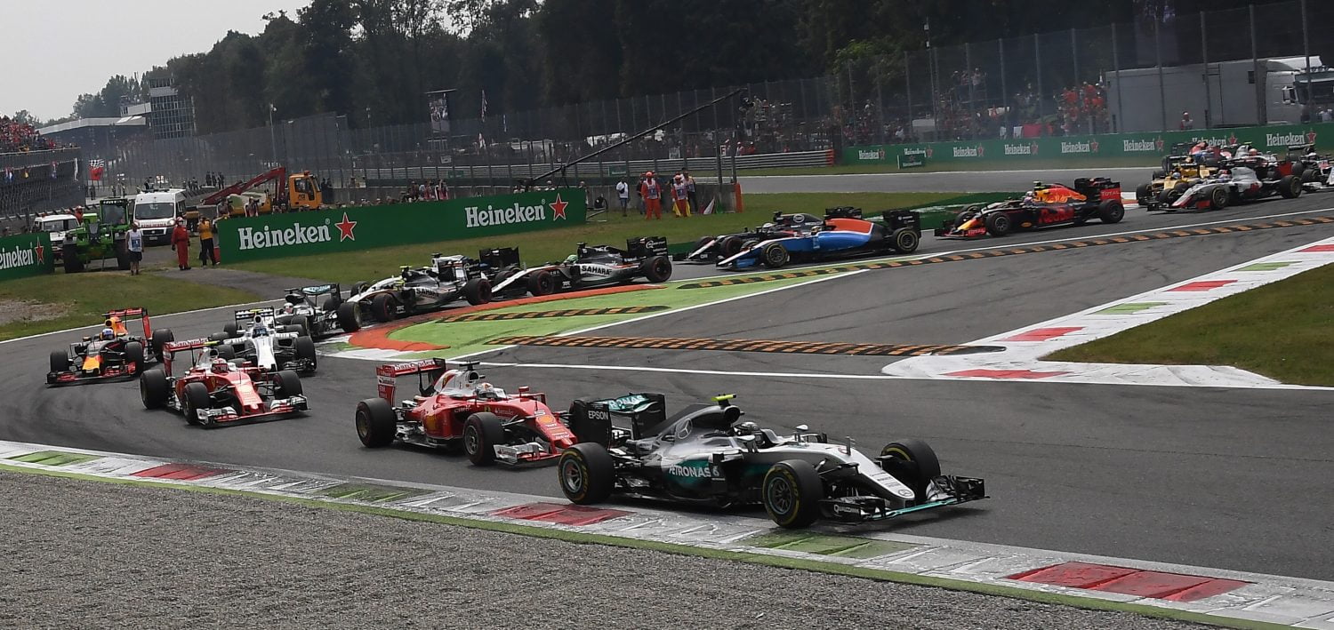 Interview: Giedo van der Garde over raketstarts en goede eerste rondes