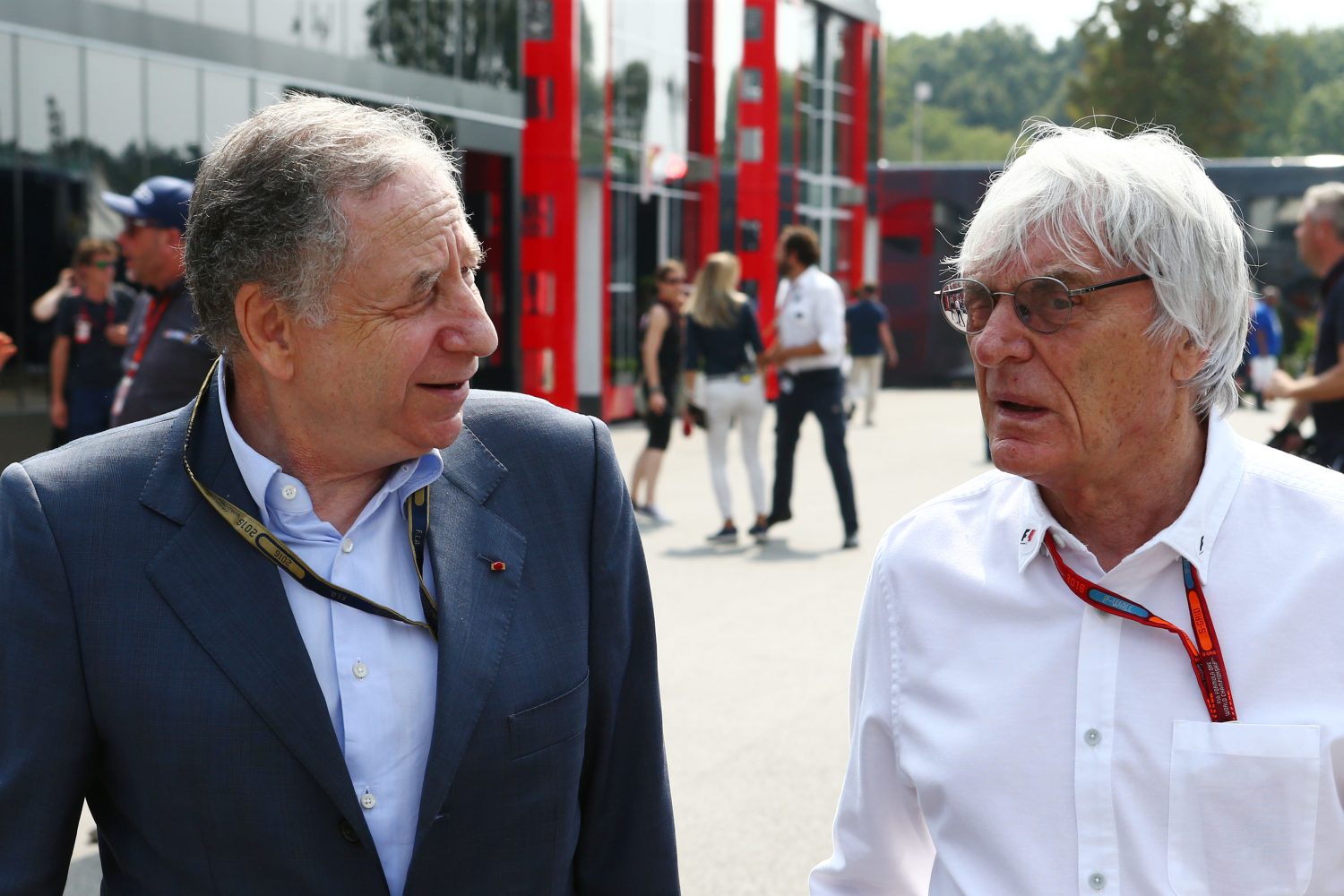FIA wil meer informatie over verkoop F1-rechten