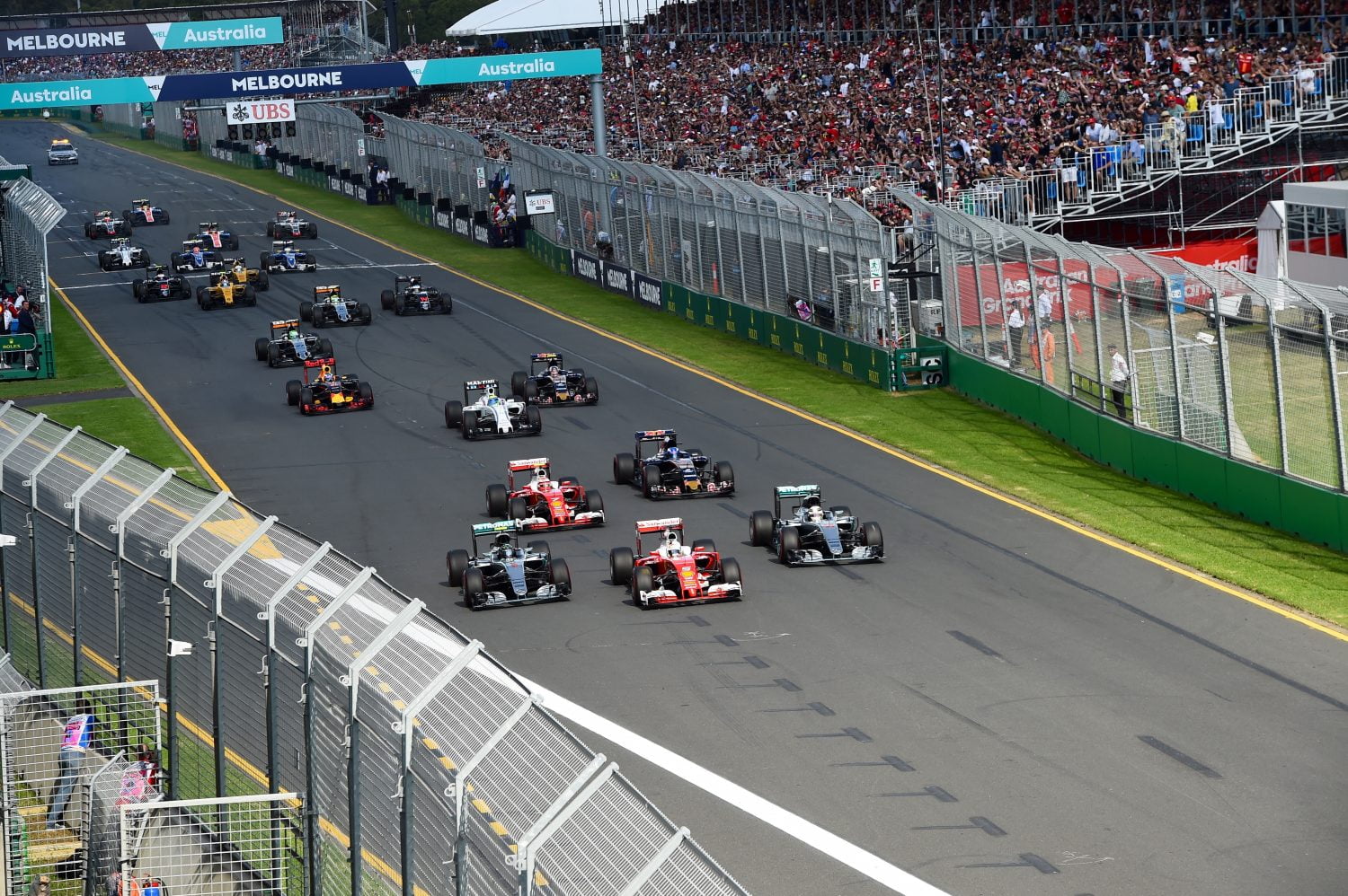 FIA keurt voorlopige kalender 2017 goed
