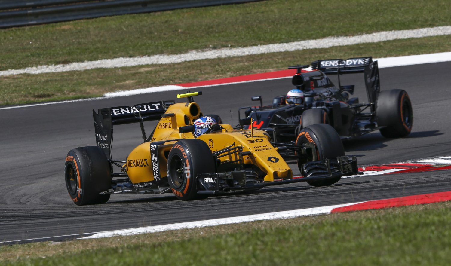 Palmer vestigt hoop op contractverlenging bij Renault