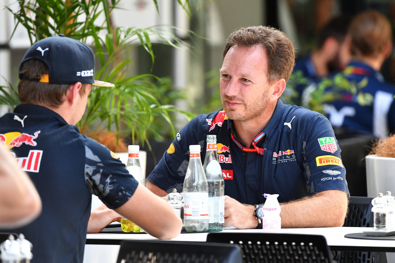 Red Bull met vertrouwen naar Suzuka