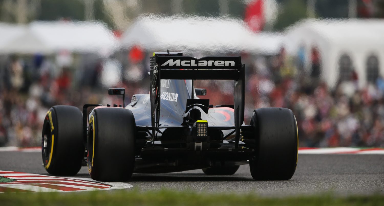 Honda niet geheel tevreden over 2016