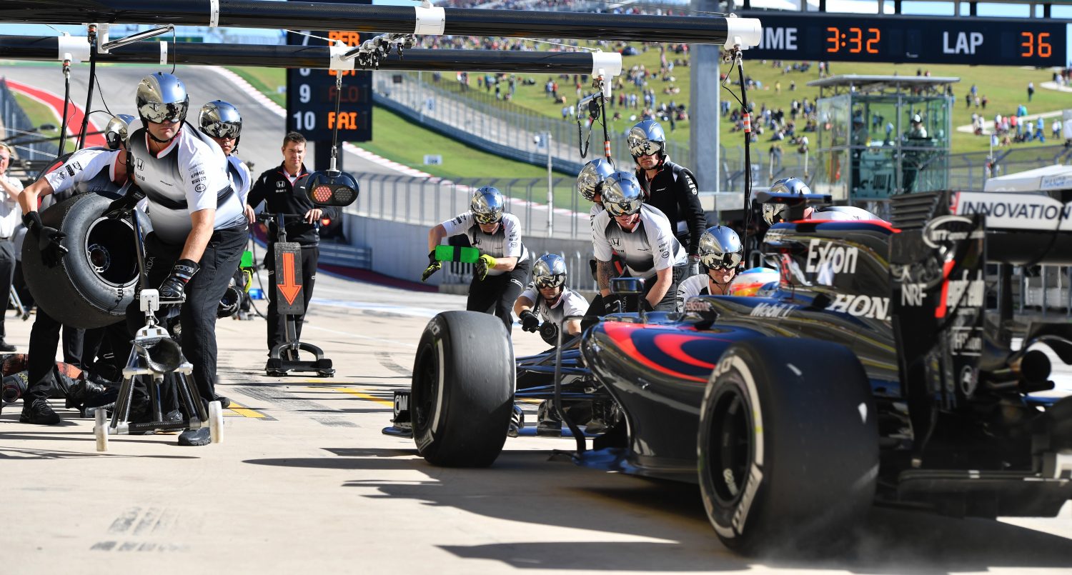 Boullier: ‘We zagen het echte McLaren weer’