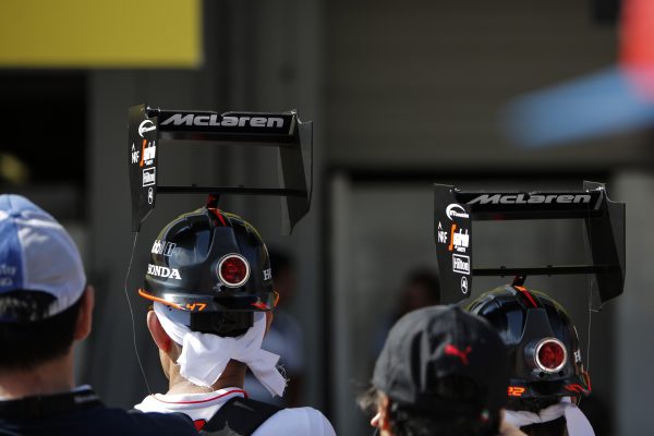 www.sutton-images.com Fans at Formula One World Championship, Rd17, Japanese Grand Prix, Preparations, Suzuka, Japan, Thursday 6 October 2016.