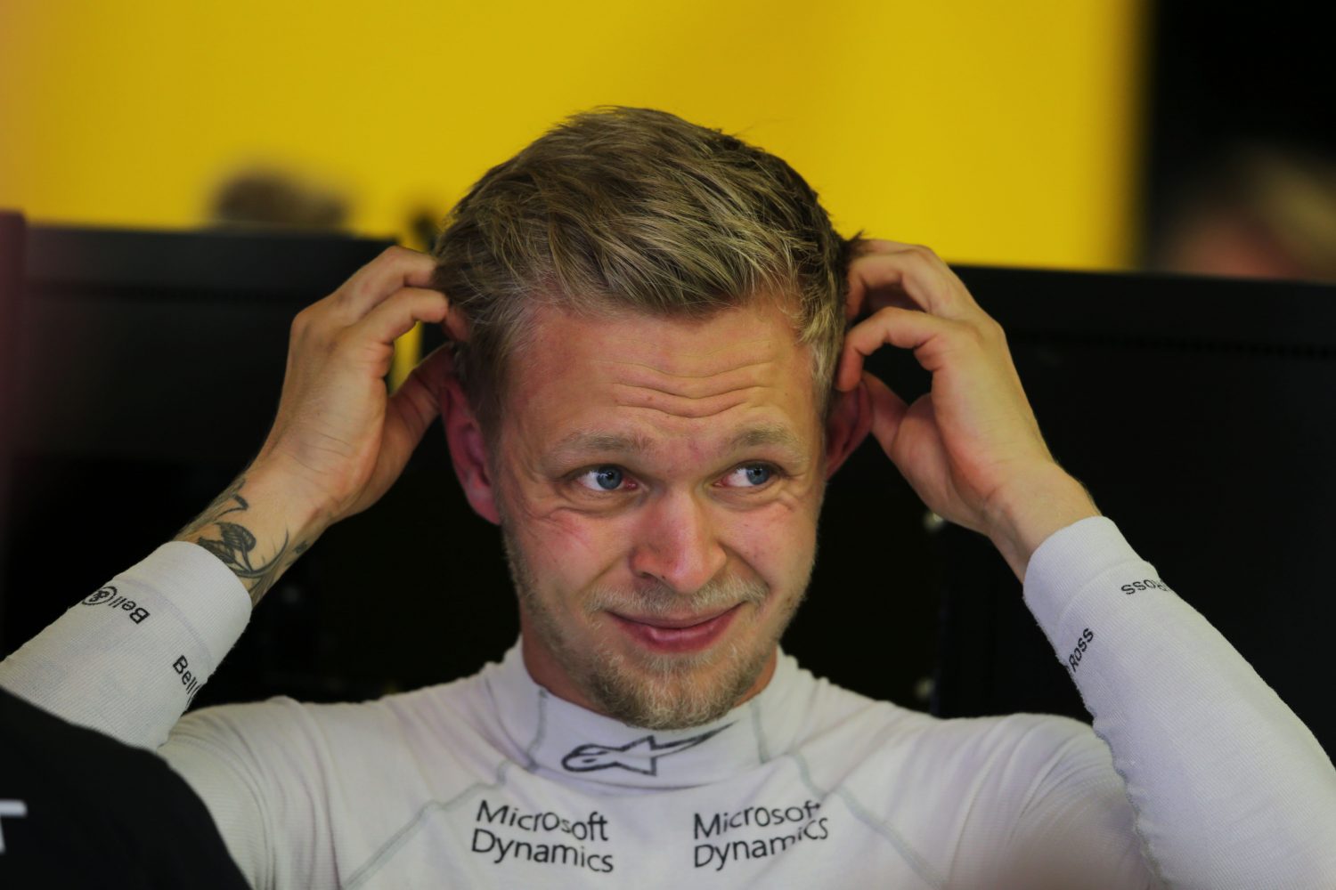 ‘Haas heeft Magnussen een zitje aangeboden’