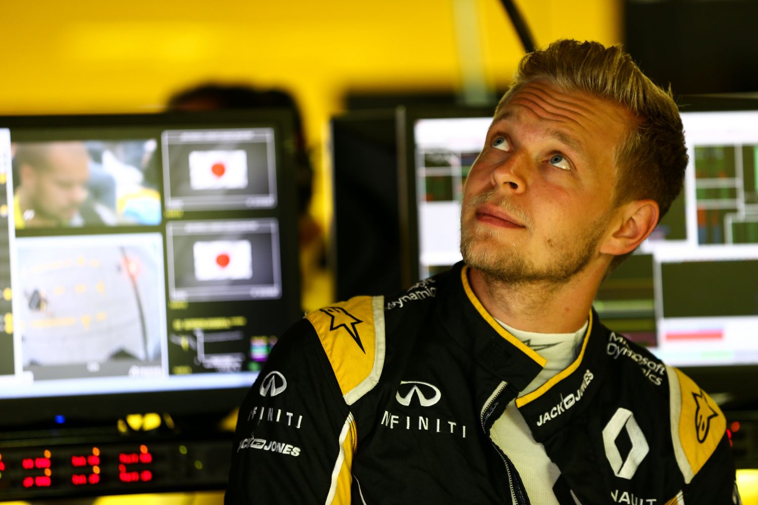 ‘Magnussen in beeld bij Indycar-team Andretti’