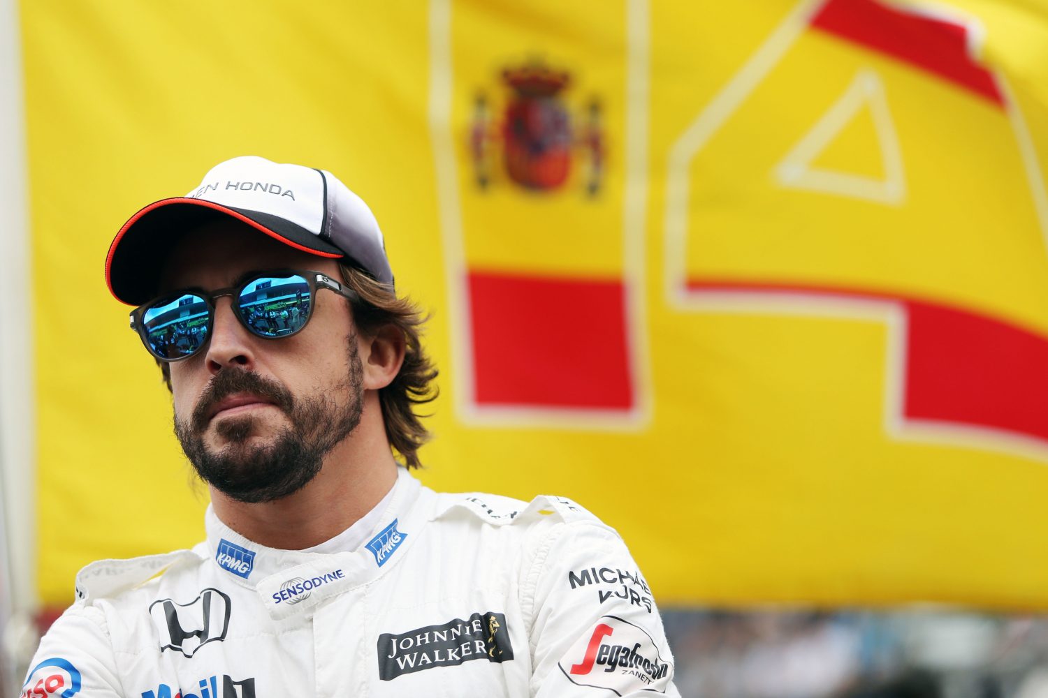 Alonso: ‘Voordeel voor coureurs die 2017-banden testen’