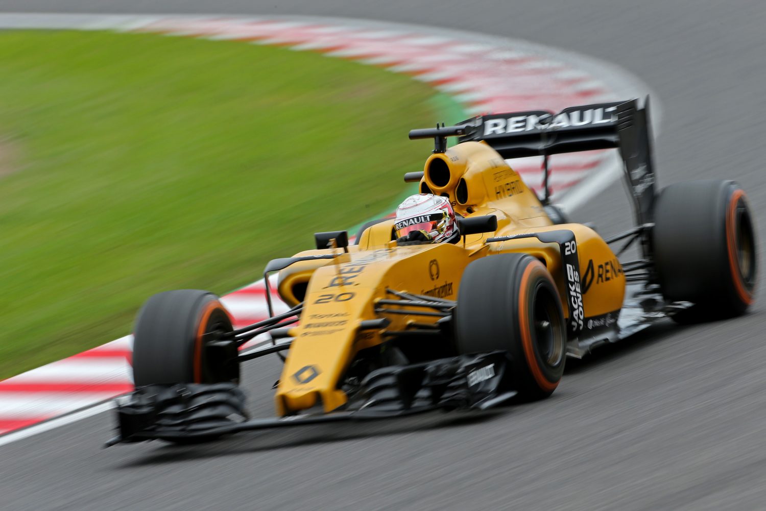 Renault: ‘Naast Hülkenberg nog twee of drie opties’