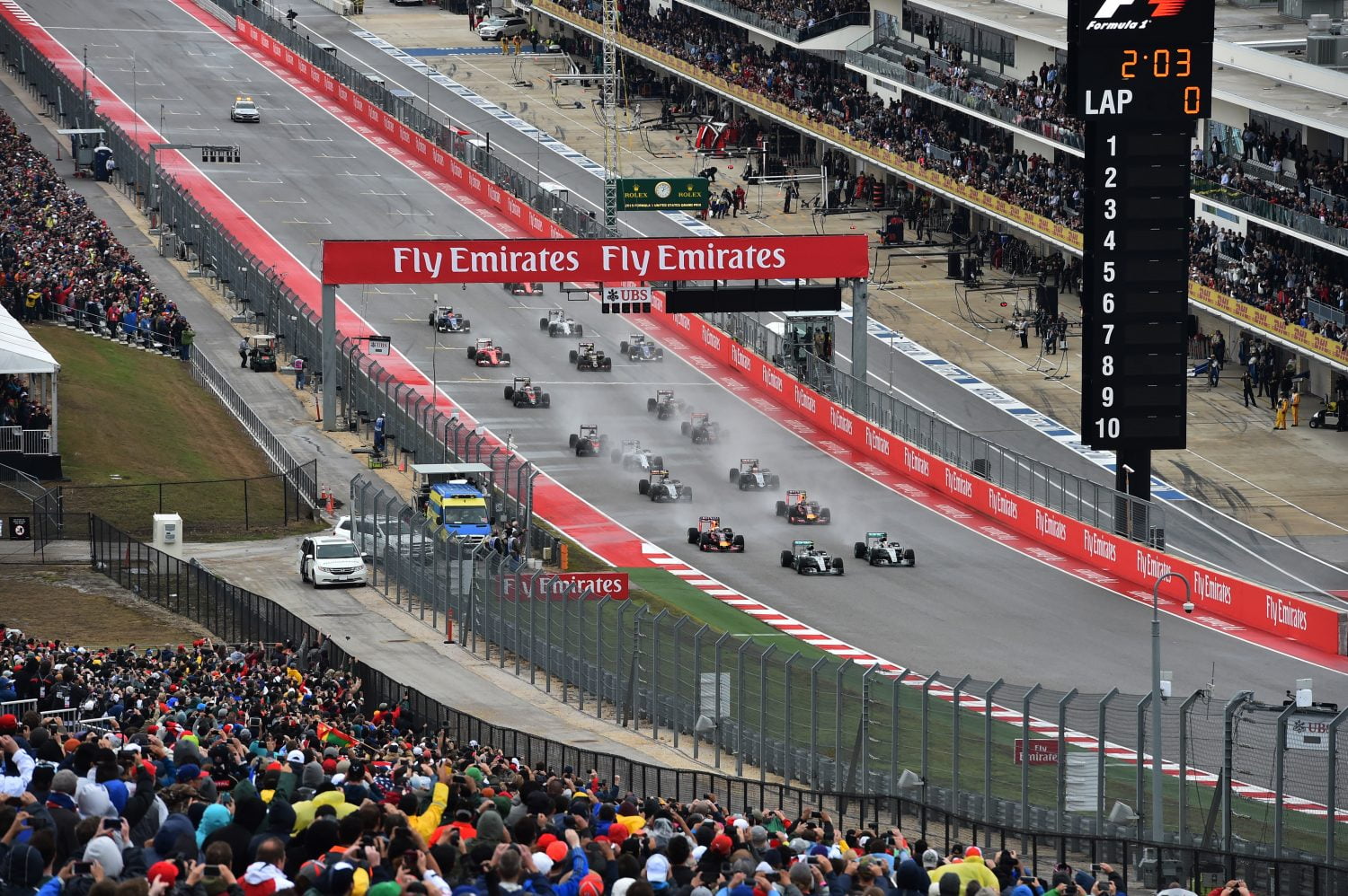 Voorbeschouwing Grand Prix van de Verenigde Staten '16 Formule1.nl Voorbeschouwing Grand Prix van de Verenigde Staten '16 Formule1.nl