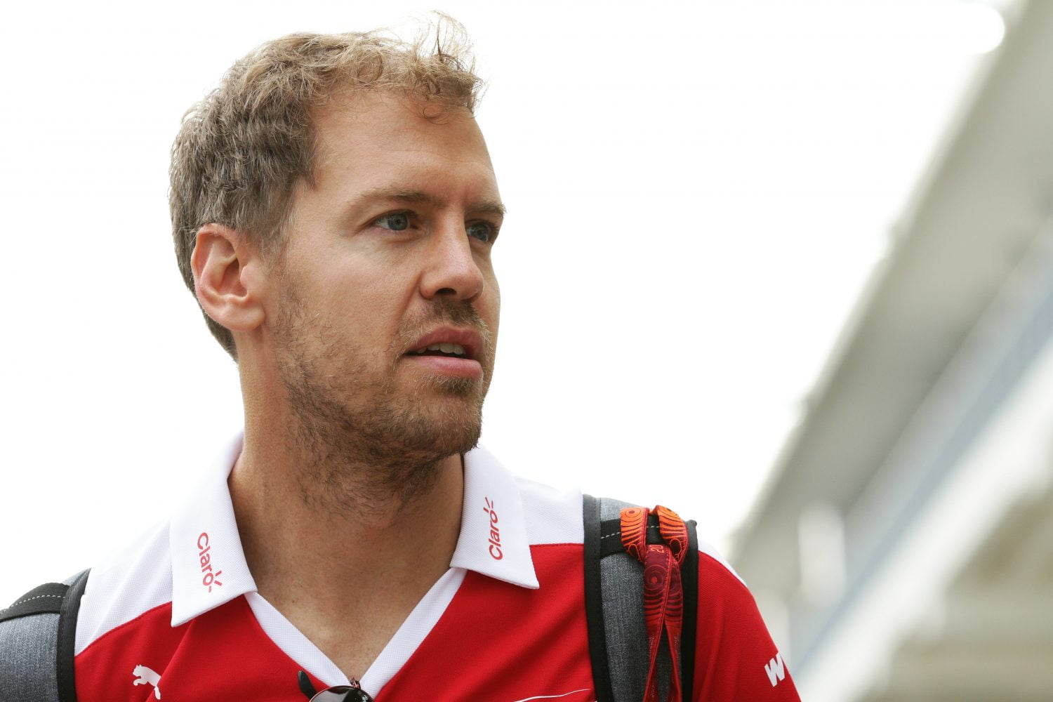 Vettel: ‘Begrijpelijk dat Ferrari onder druk staat’
