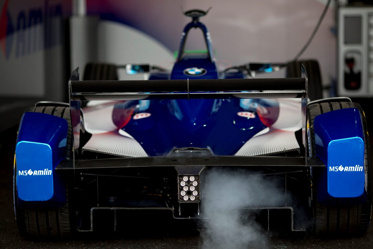 Indrukwekkende inhaalrace Frijns in Formule E