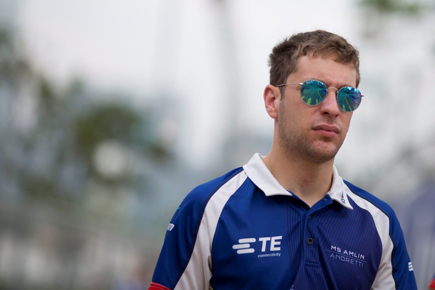 Frijns rijdt in 2018 voor Audi in DTM