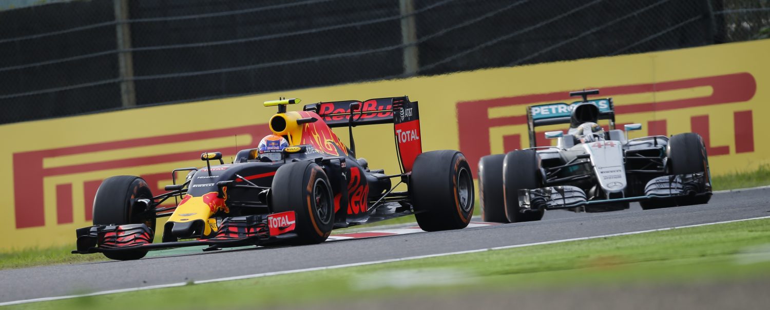Update: Mercedes trekt protest tegen Verstappen in