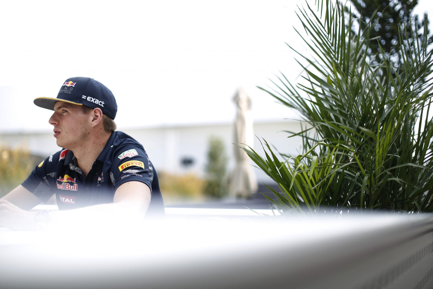 Max Verstappen: ‘Ik zou in Amerika kunnen wonen’