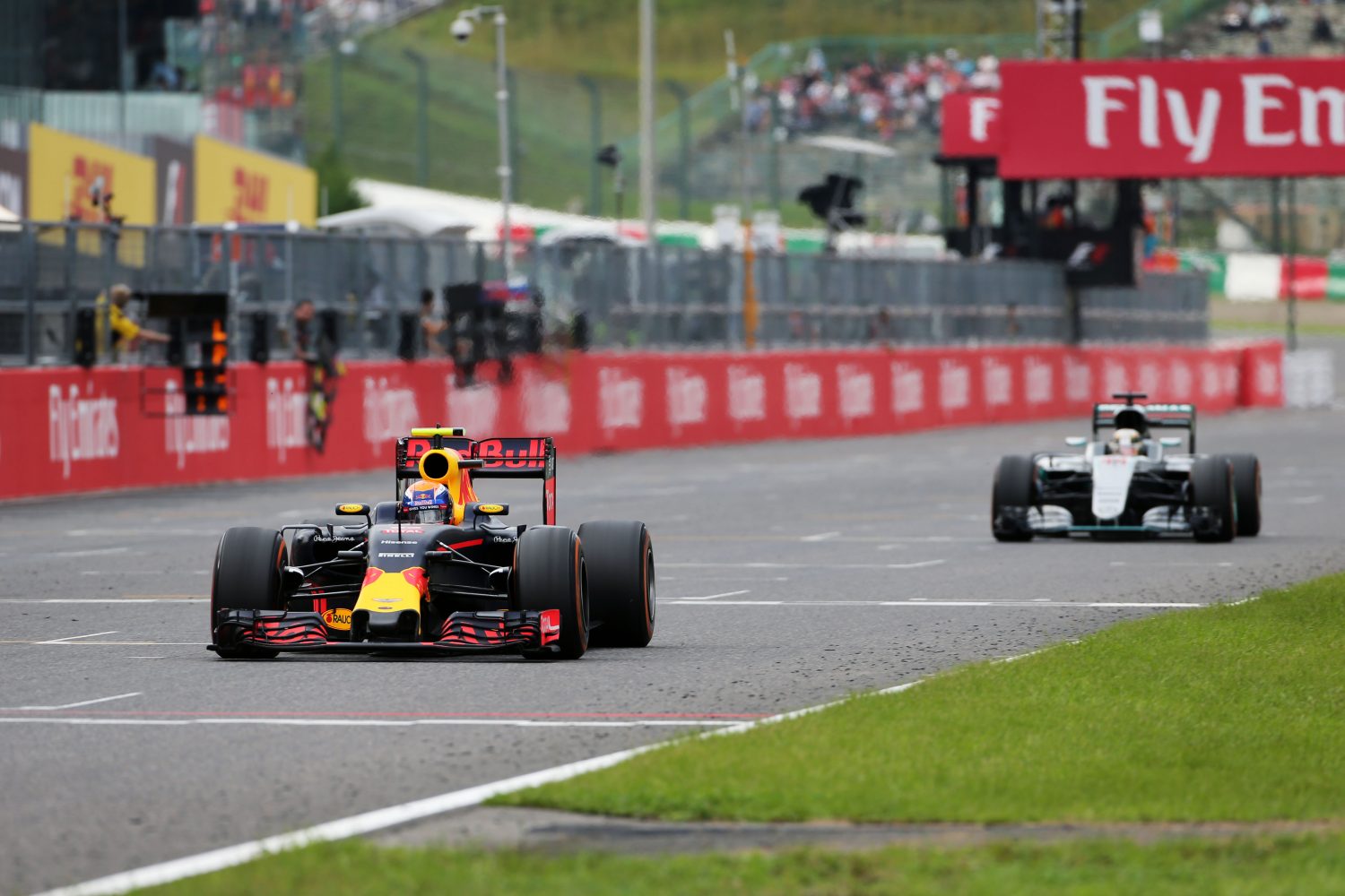 Max Verstappen: ‘Erg blij met tweede plaats’
